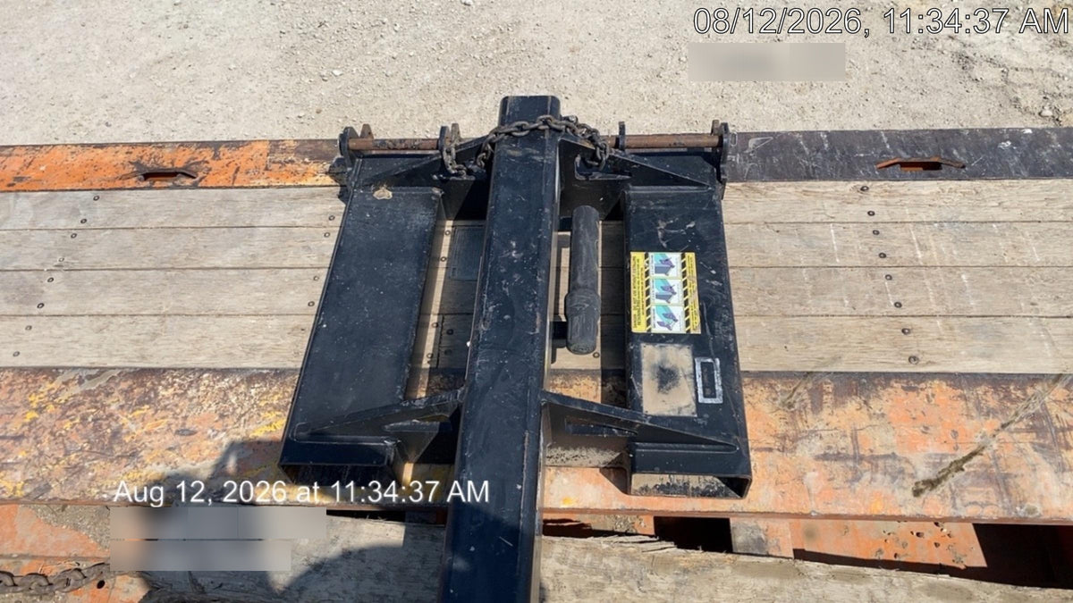 2024 STAR INDUSTRIES M1360B - Star JIB Boom