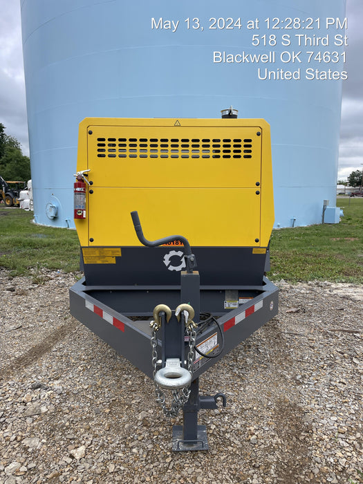 2024 ATLAS COPCO XAS 850