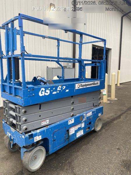 2020 GENIE GS-2632