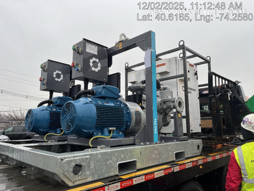 2023 ATLAS COPCO PAC F44 E SS