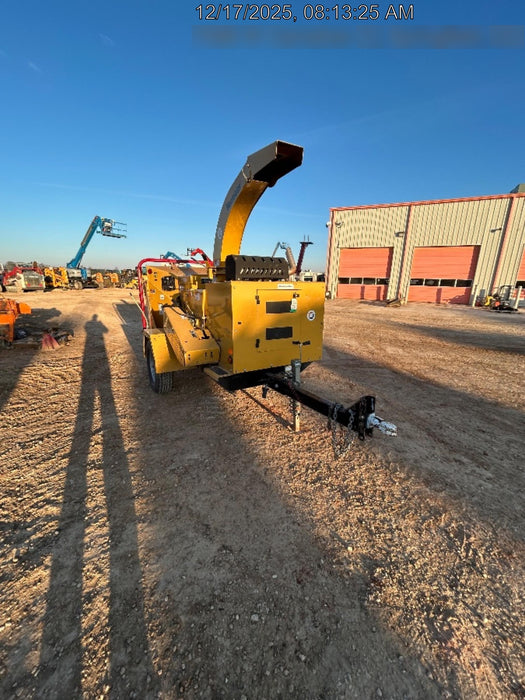 2021 VERMEER BC1000XL Diesel