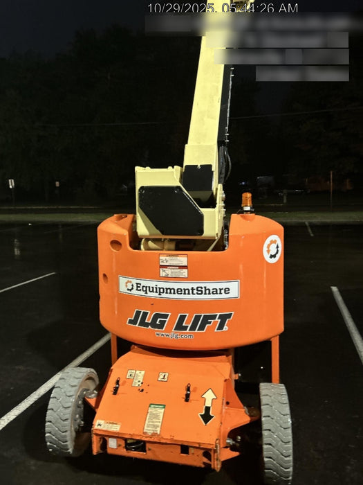 2020 JLG E400AJPN