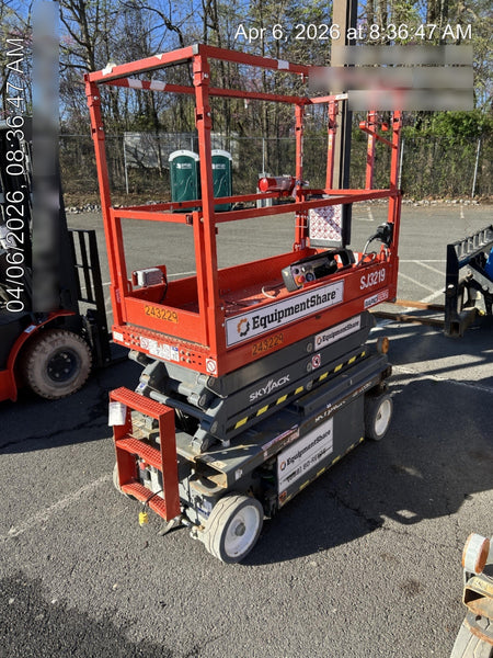 2022 SKYJACK SJ3219
