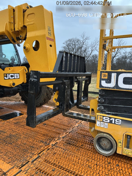 2025 JCB 509-42