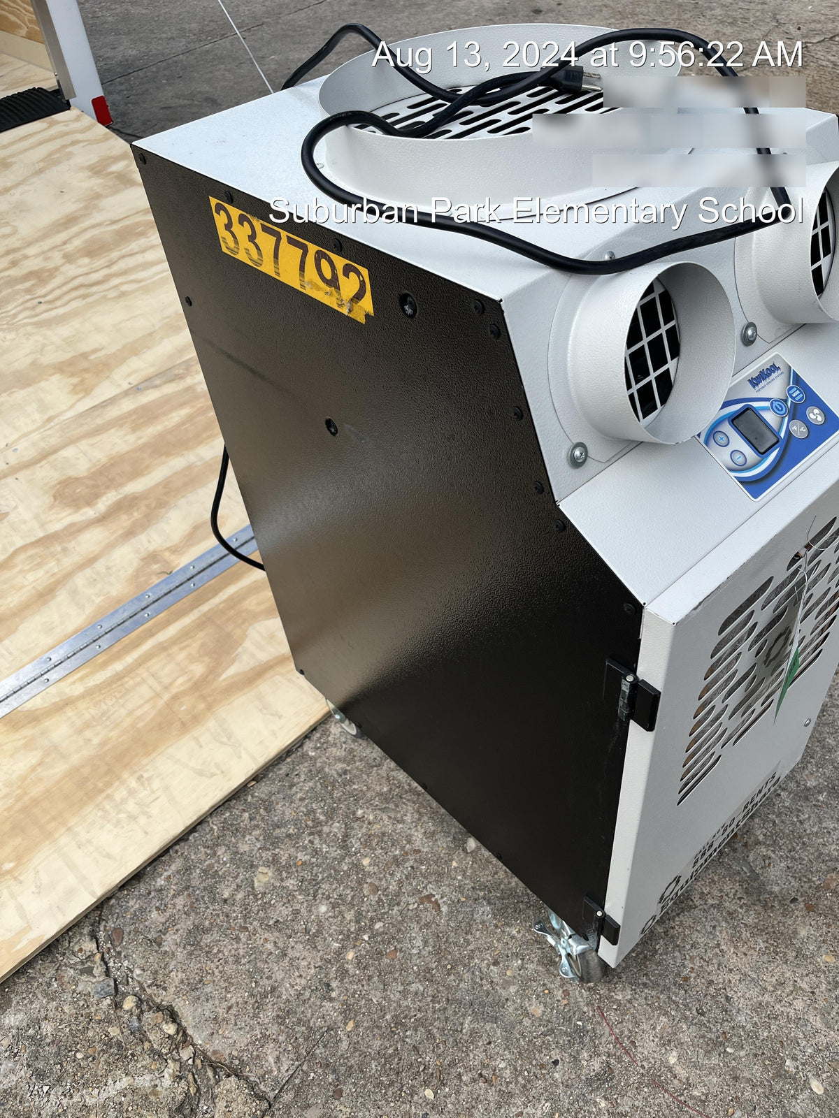 2023 KWIKOOL KPAC1411-2