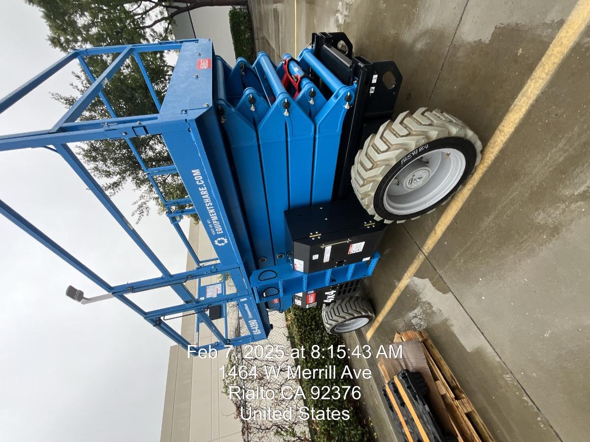 2024 GENIE GS-4390 RT