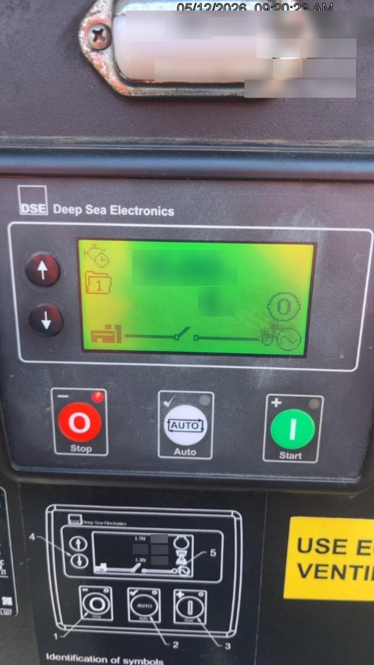 2021 ATLAS COPCO QAS45 CWK