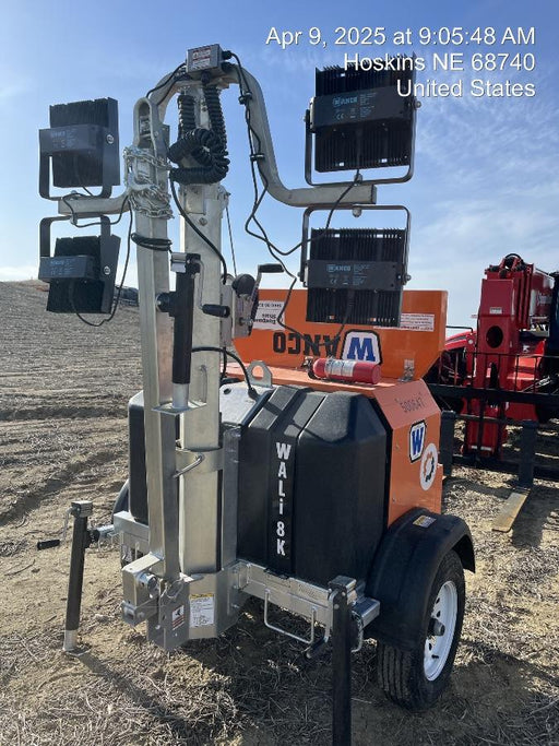 2025 WANCO WLTT-4MK8K