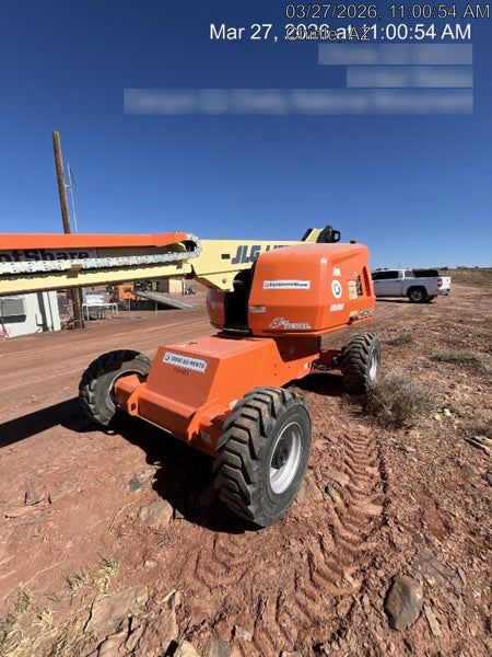 2021 JLG 460SJ