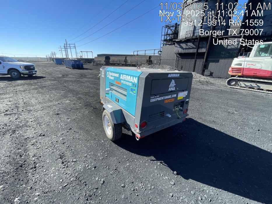 2025 AIRMAN PDS185S CWK