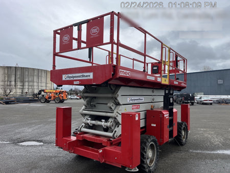 2021 MEC 6092RT
