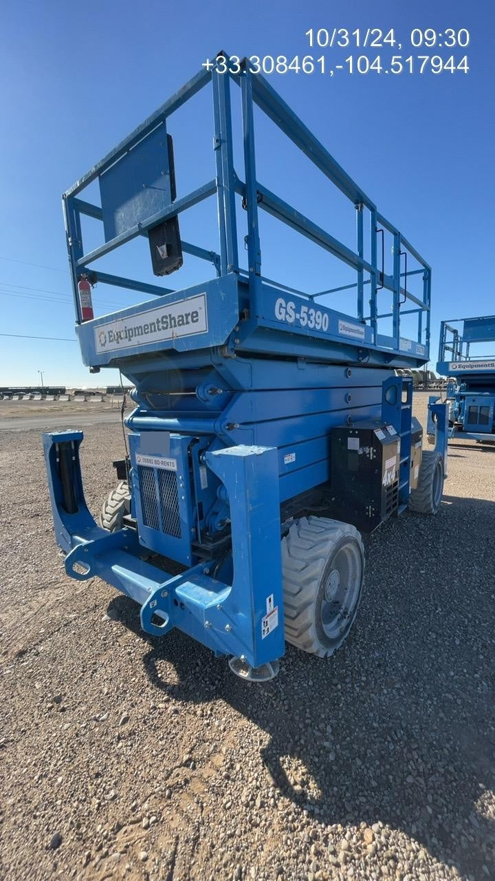 2020 GENIE GS-5390 RT