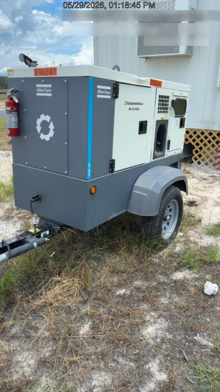 2024 ATLAS COPCO QAS25 CWK