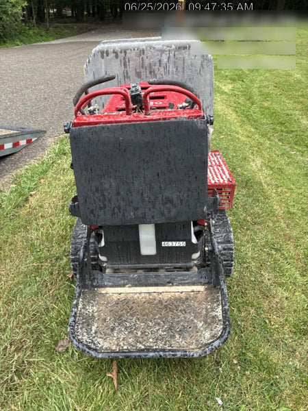 2024 TORO MBTX 2500-TS