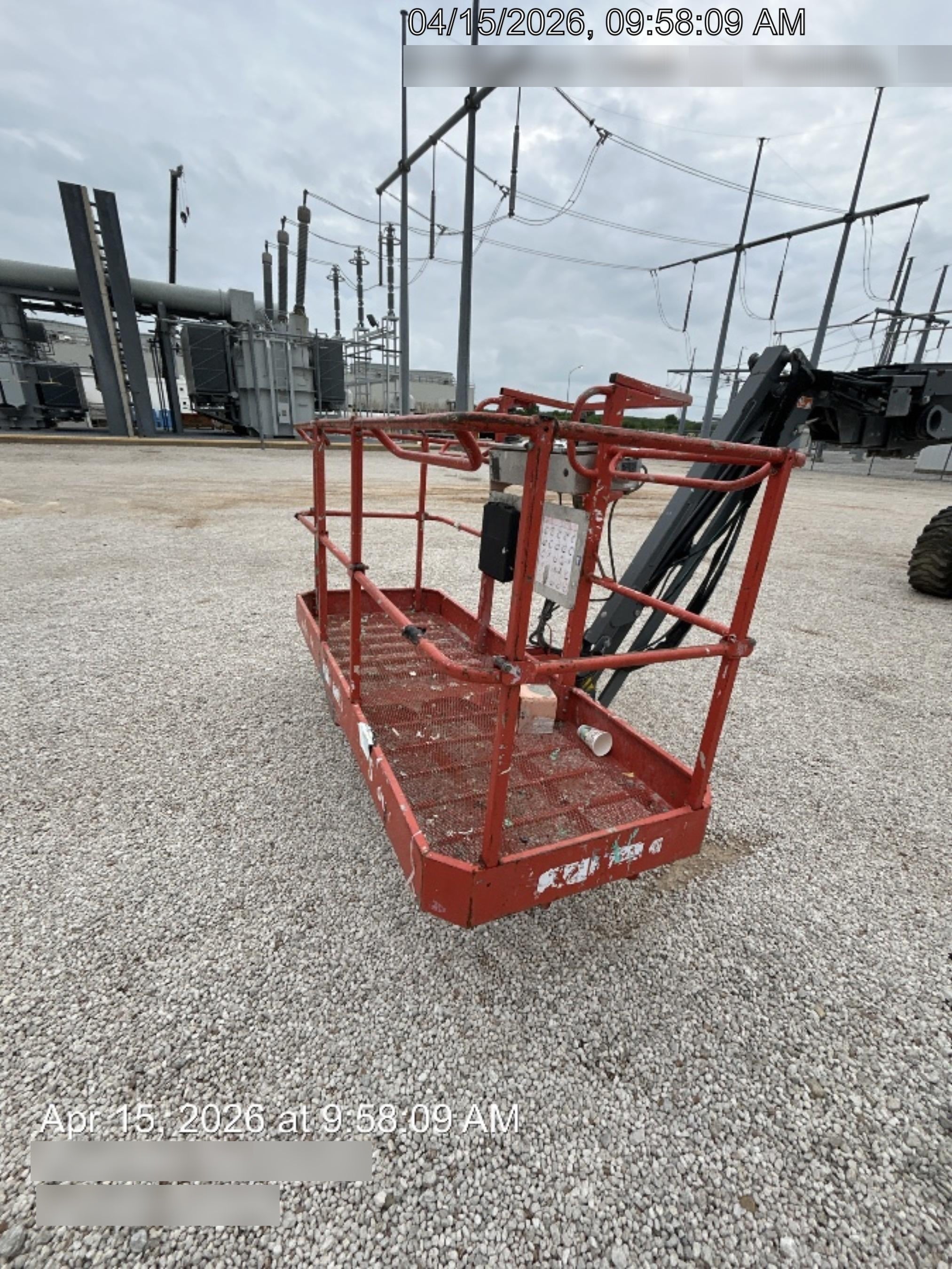 2018 SKYJACK SJ66T