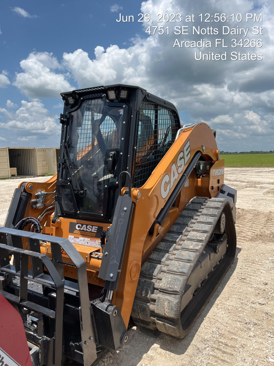 2023 CASE TV620B