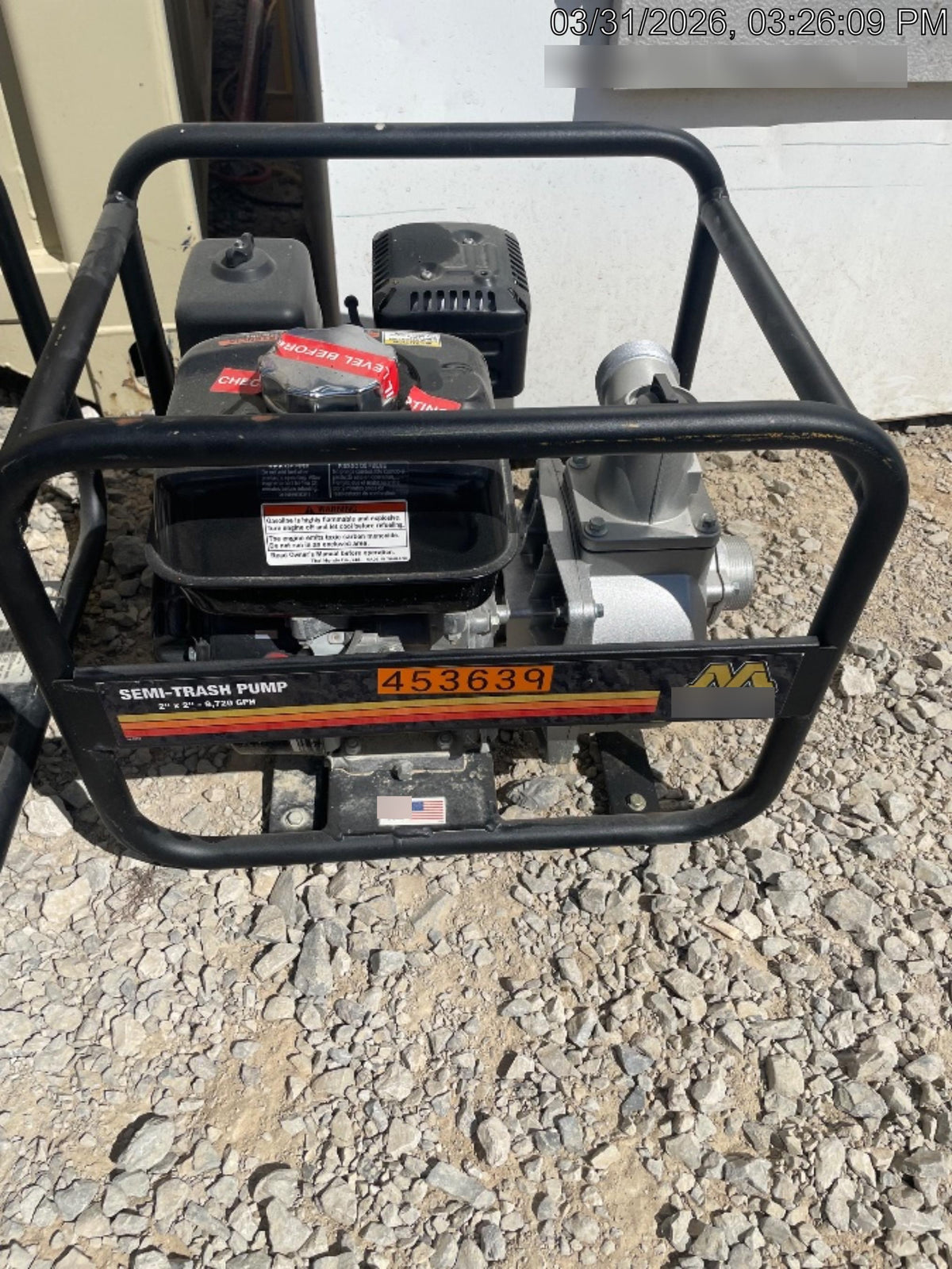 2024 MICHIGAN PNEUMATIC ES-750SS-TRACKER