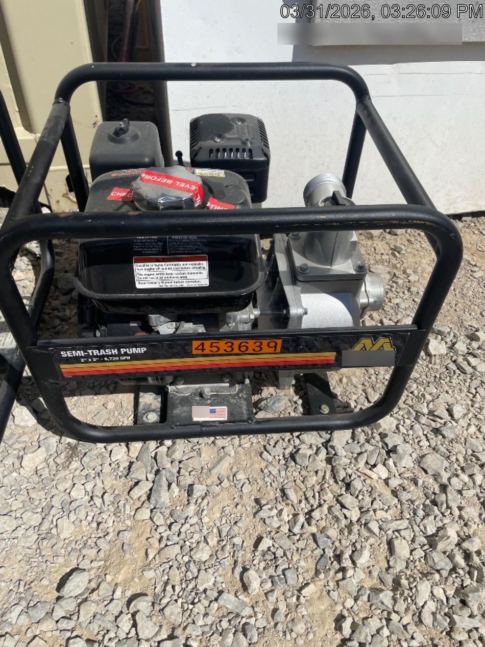 2024 MICHIGAN PNEUMATIC ES-750SS-TRACKER