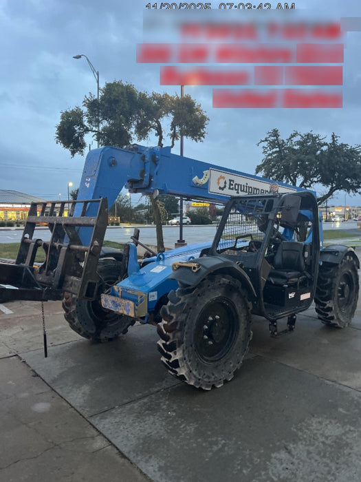 2019 GENIE GTH-636