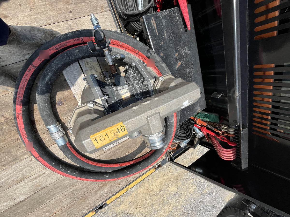2021 INGERSOLL RAND PD30A-ASS-STT-C