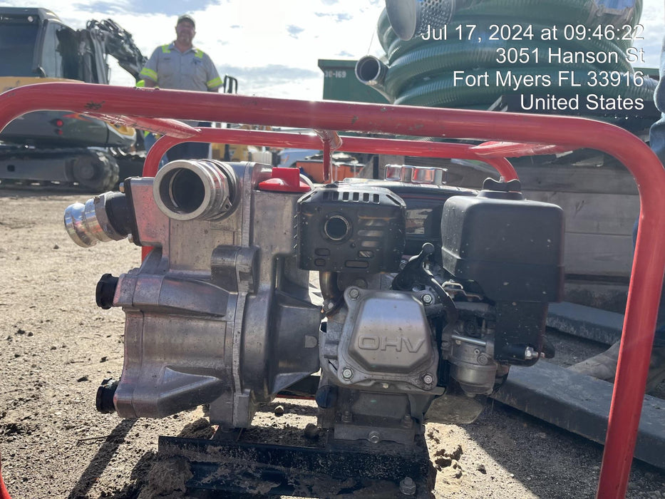 2023 MULTIQUIP QP2TH