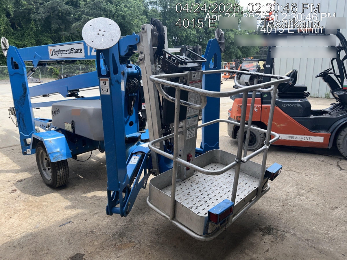 2018 GENIE TZ-50