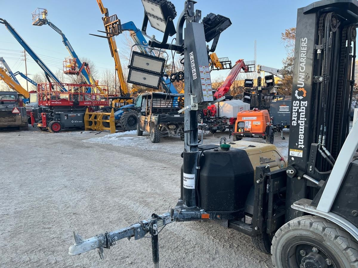 2022 ALLMAND NLV3GR
