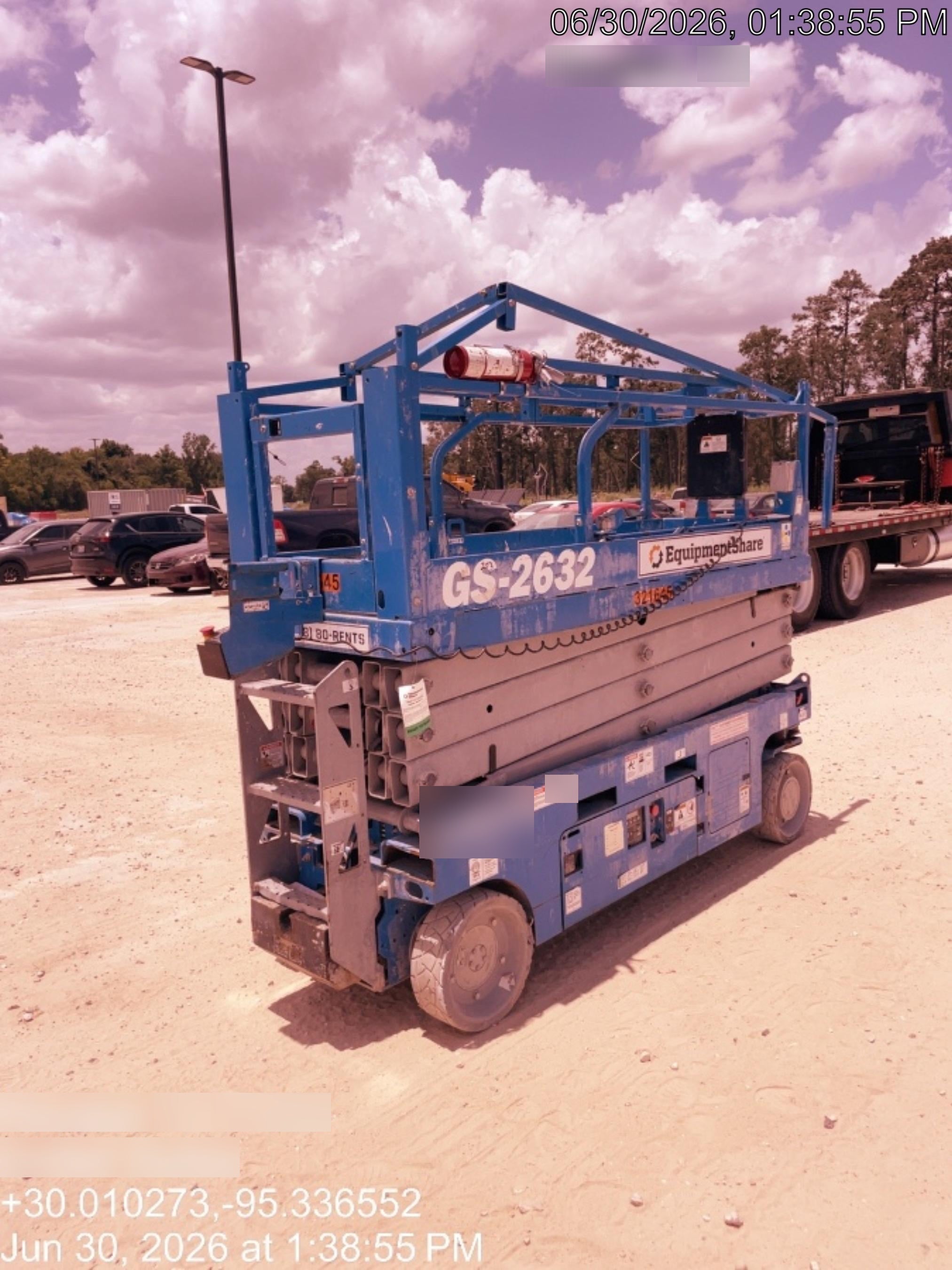 2023 GENIE GS-2632