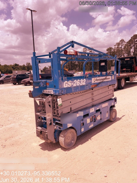 2023 GENIE GS-2632