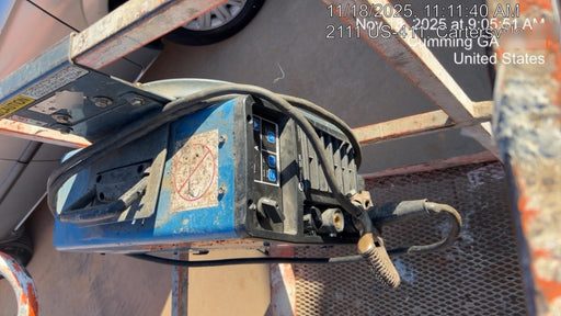 2025 MILLER ELECTRIC CST-282