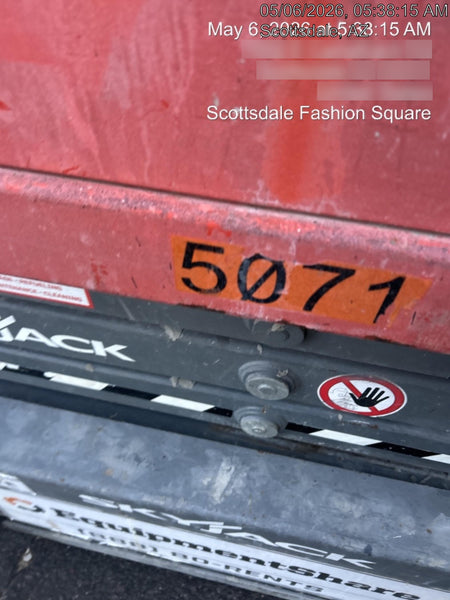 2017 SKYJACK SJIII-3219