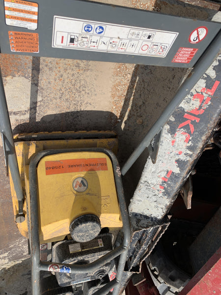 2020 WACKER NEUSON WP1550AW