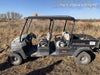 2022 Club Car CA1700D Canopy, Diesel, 4 Passenger