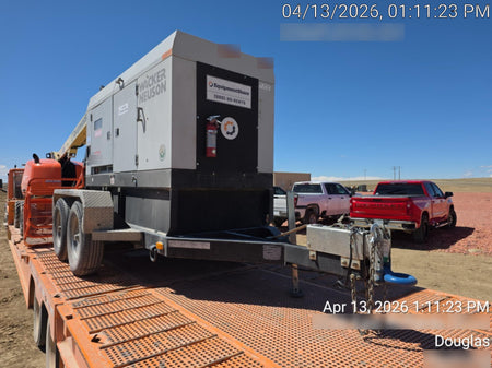 2018 WACKER NEUSON G100