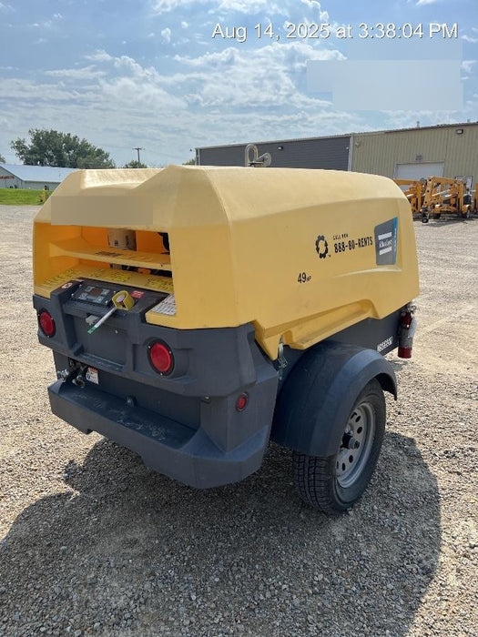 2022 ATLAS COPCO XAS188 CWK