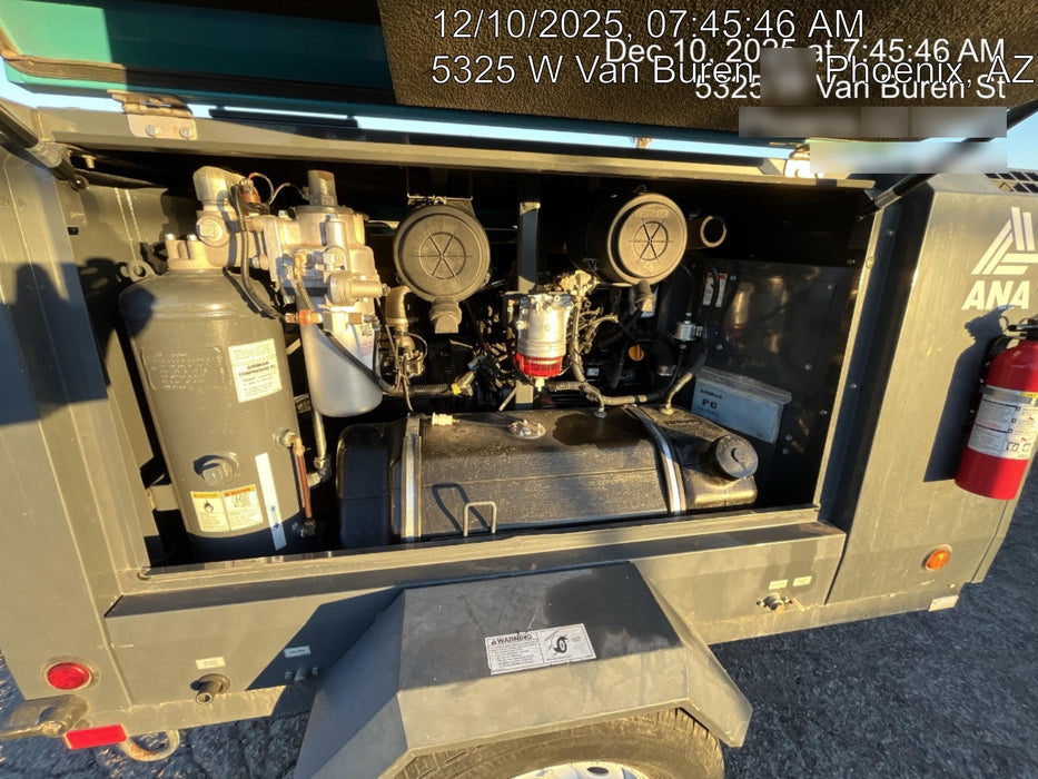 2023 AIRMAN PDS185S CWK