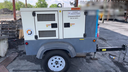 2022 ATLAS COPCO QAS25 CWK