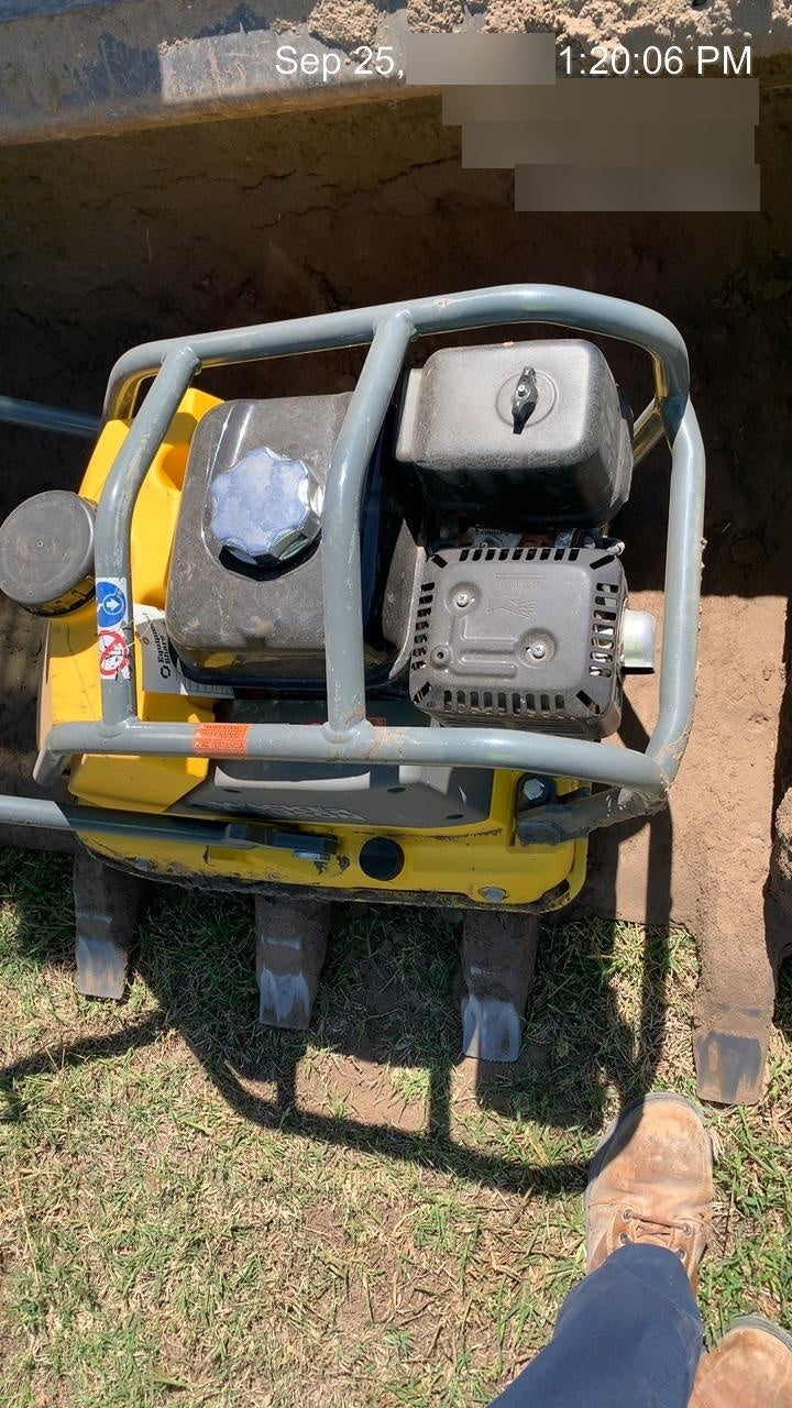 2020 WACKER NEUSON WP1550AW