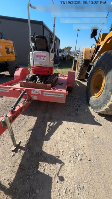 2020 DIAMOND C TRAILERS DSA-12T