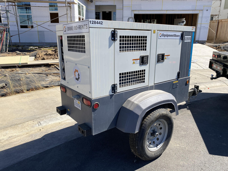 2020 ATLAS COPCO QAS25