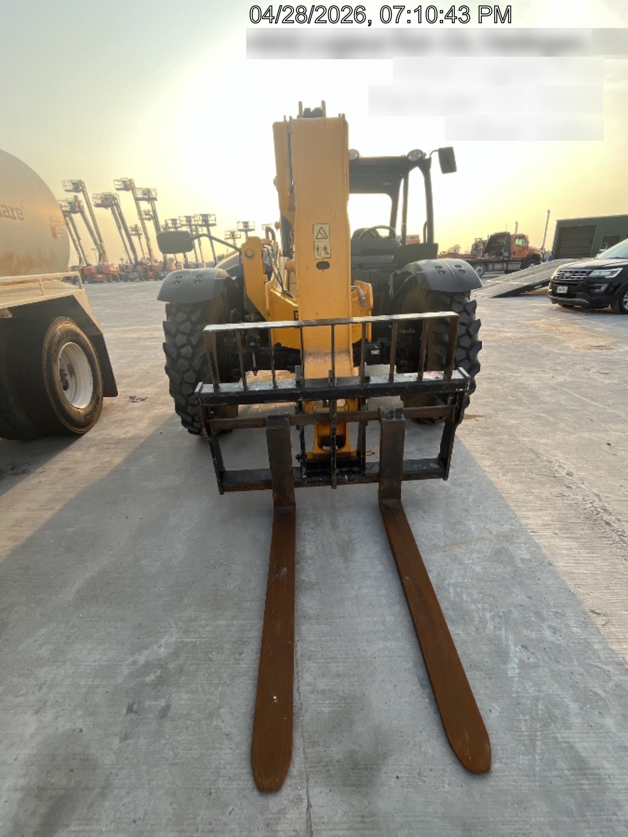 2023 JCB 506-36
