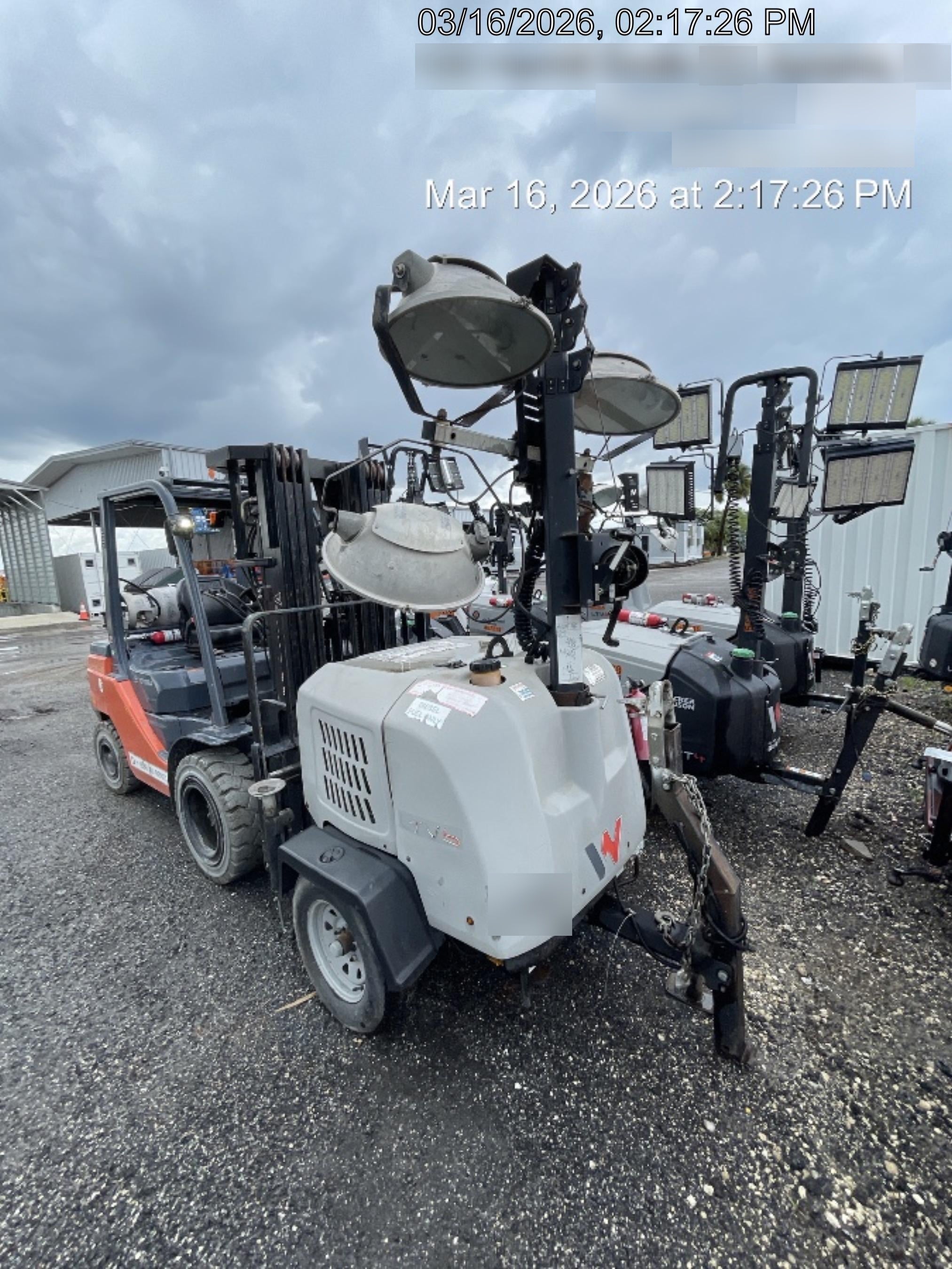 2018 WACKER NEUSON LTV6K-MH