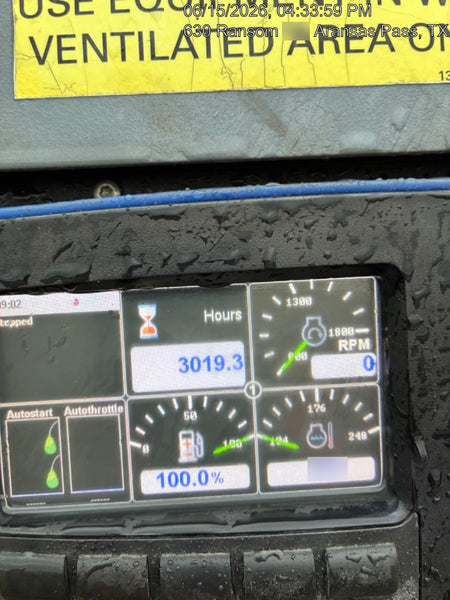 2021 ATLAS COPCO PAC H108 JD