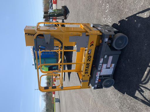 2019 HAULOTTE Star 20