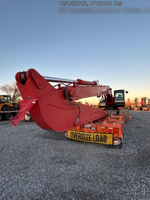 2021 LINK-BELT 250x4LF