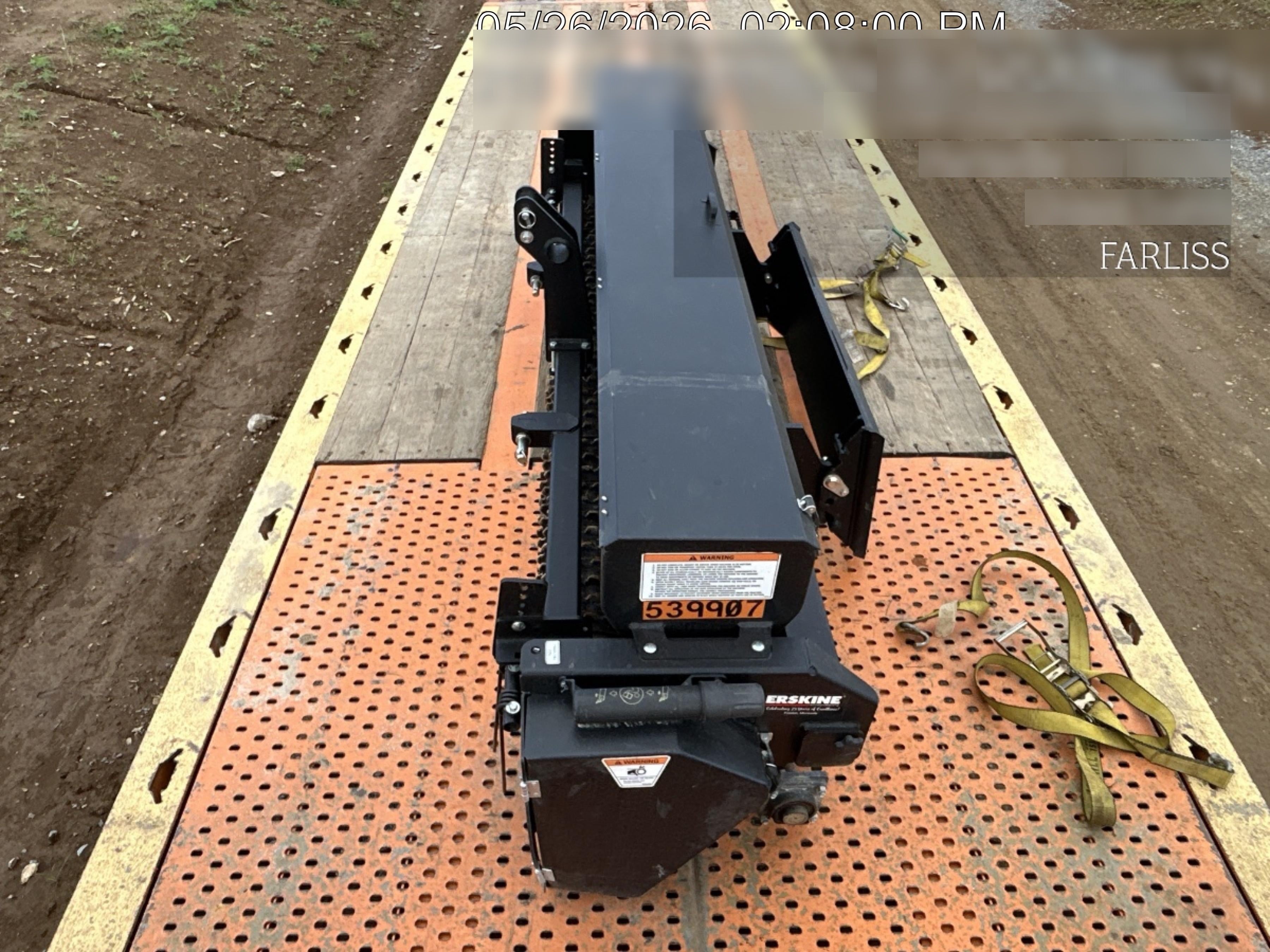 2025 ERSKINE 900814