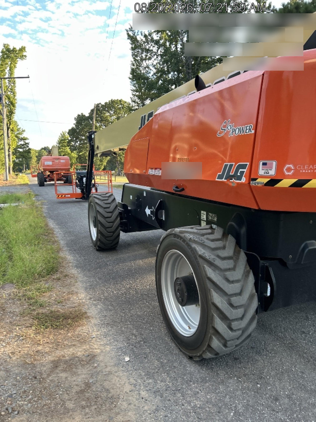 2026 JLG 1200SJP