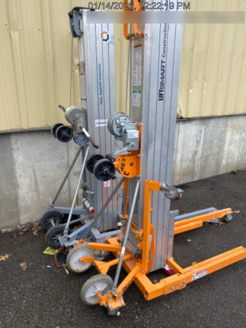 2021 LIFTSMART MLC-24