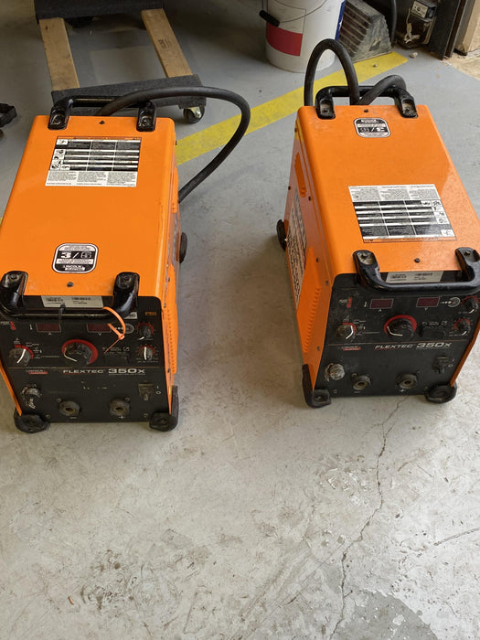 2020 LINCOLN ELECTRIC FLEXTEC 350X