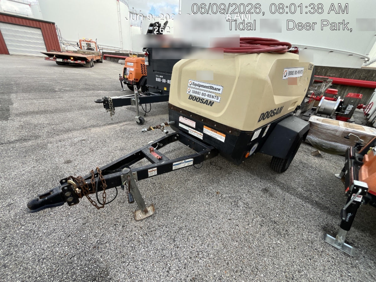 2019 DOOSAN C185WDO-T4F